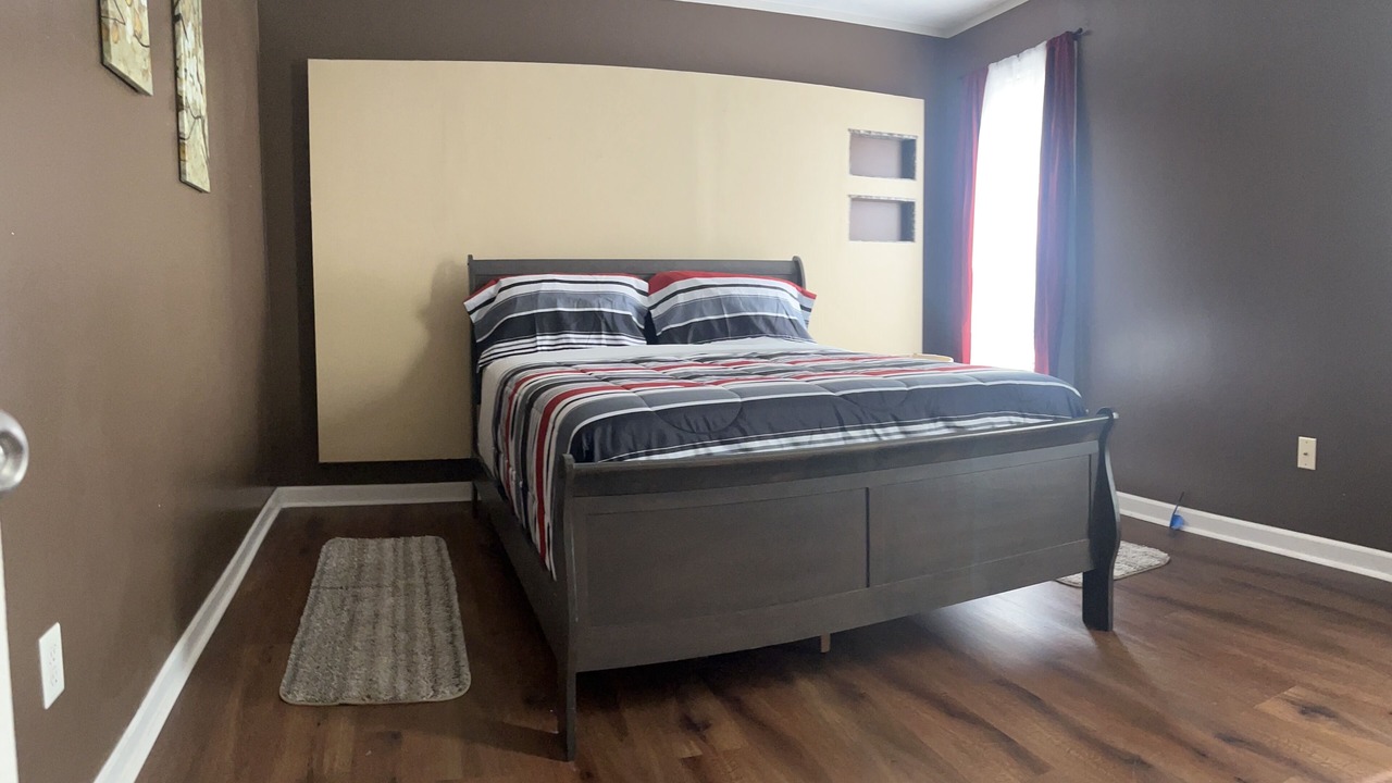 Photo of Bedroom in Terry Sanford