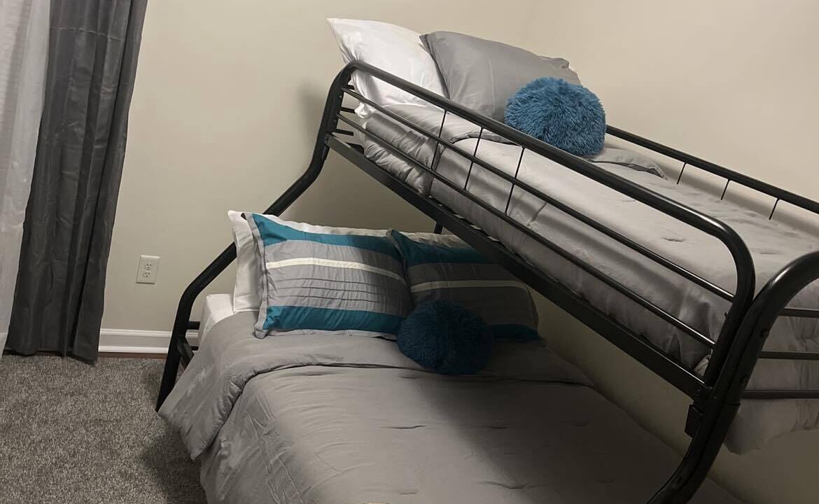Photo of Bedroom in Terry Sanford
