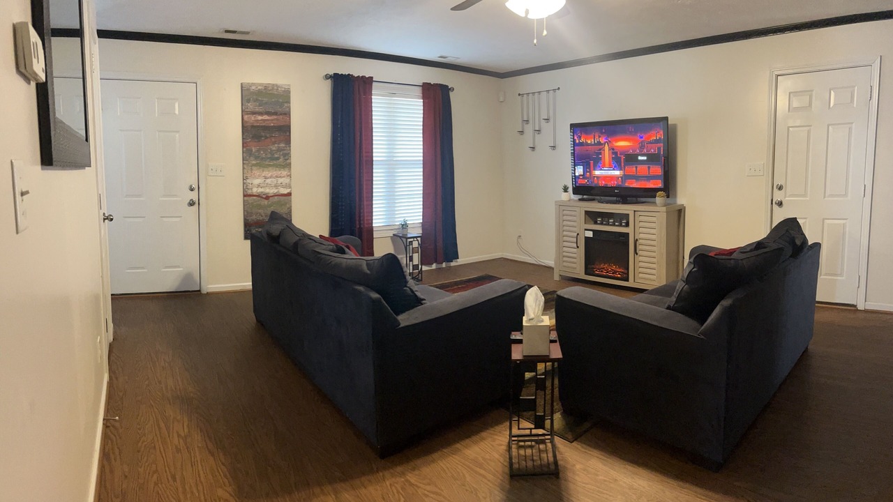Photo of Livingroom in Terry Sanford