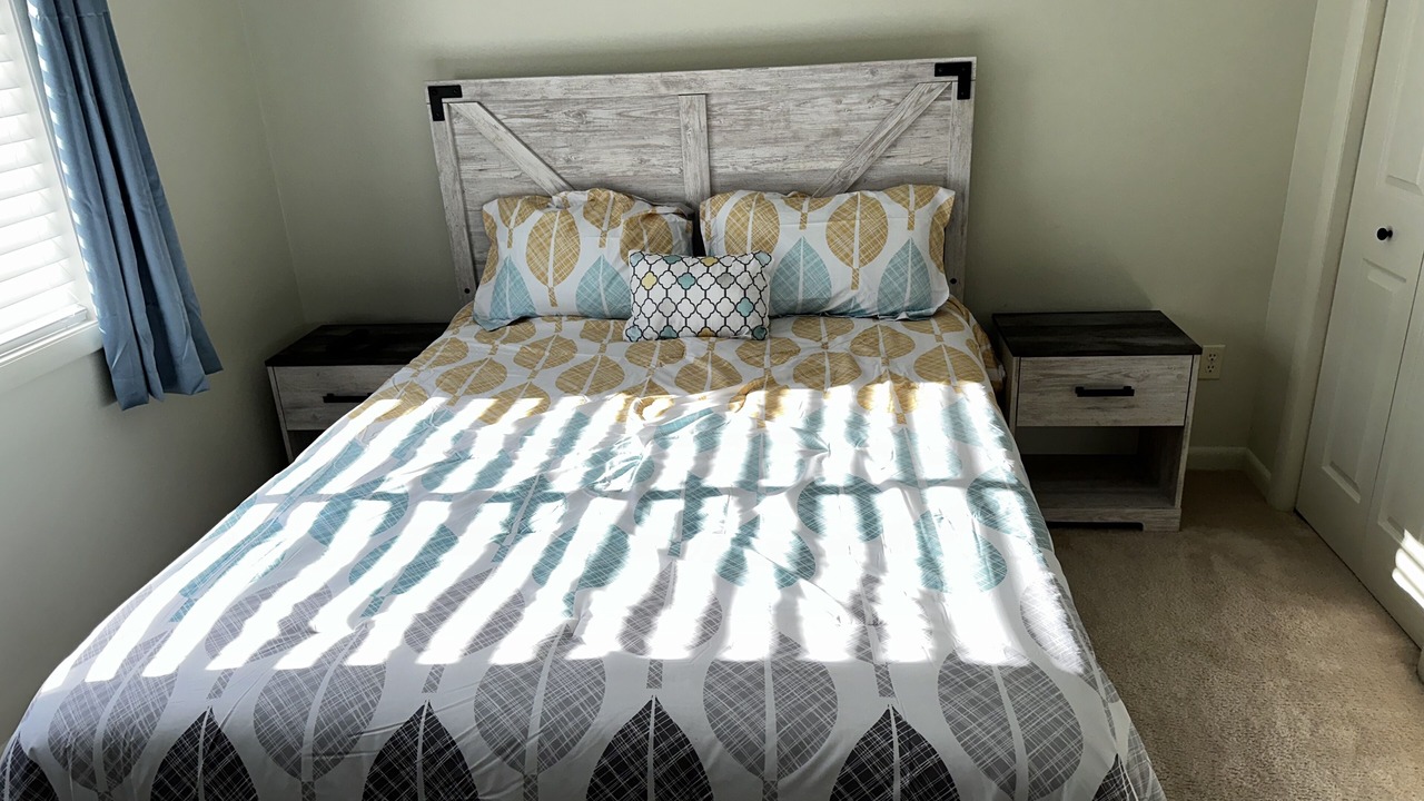 Photo of Bedroom in Surfside Beach