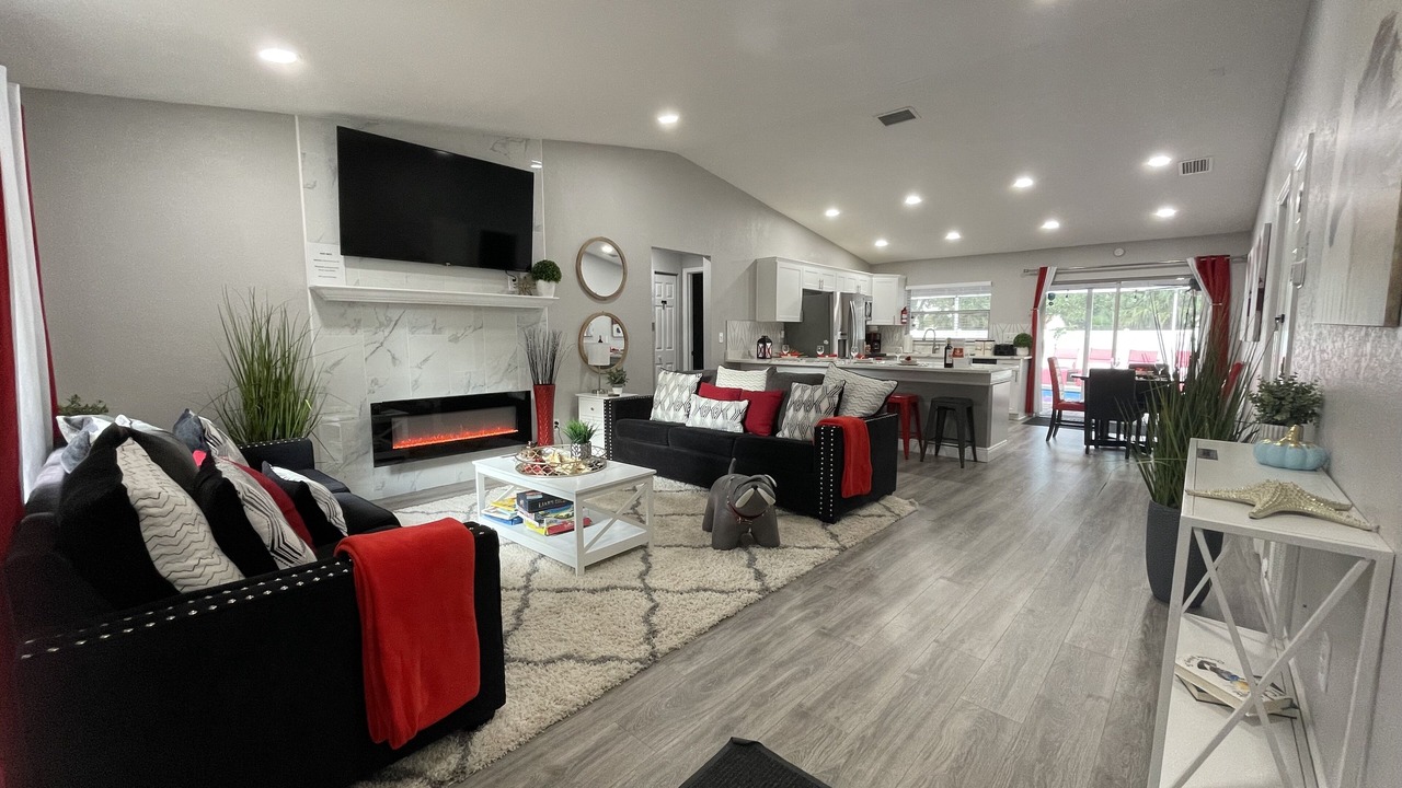 Photo of Livingroom in Largo