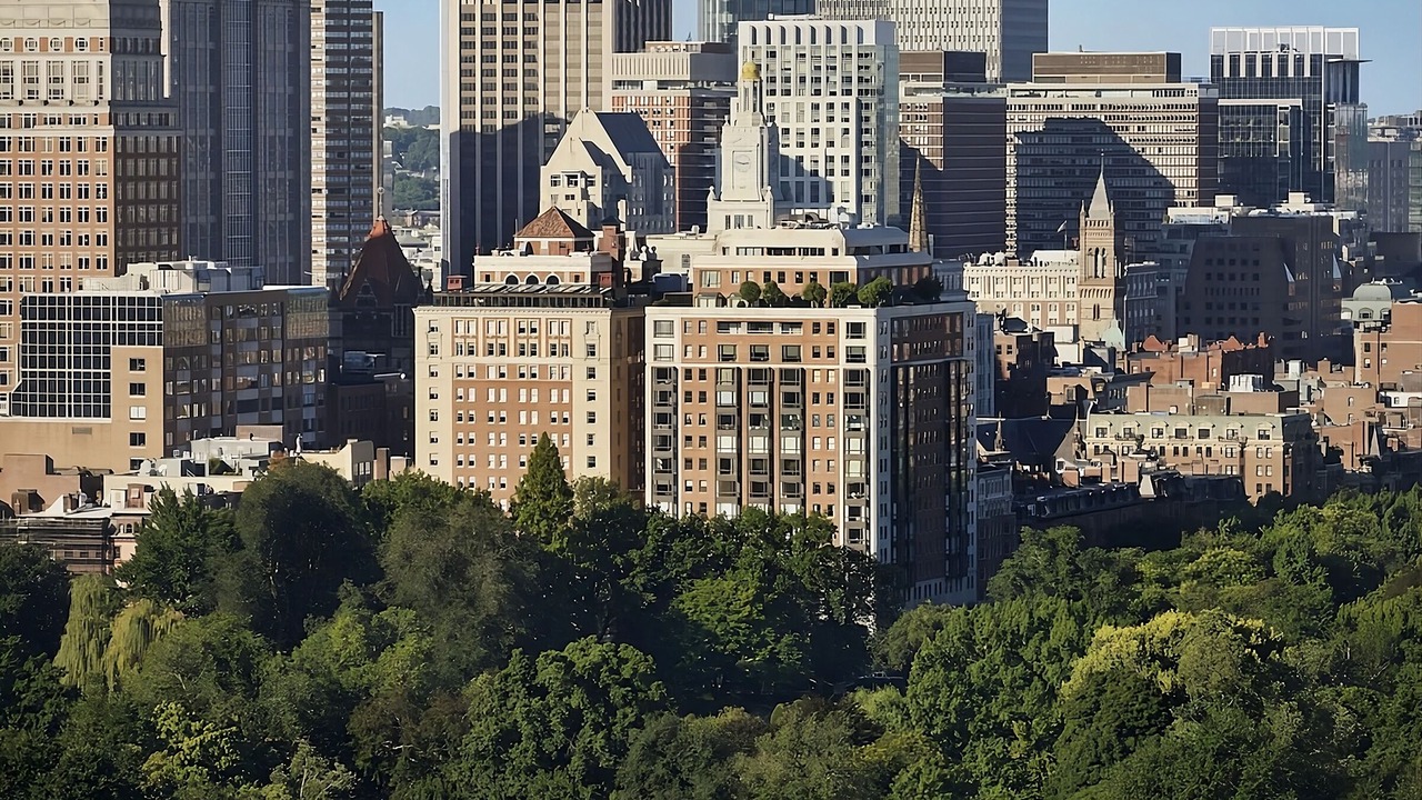 Photo of Outdoor in Back Bay East