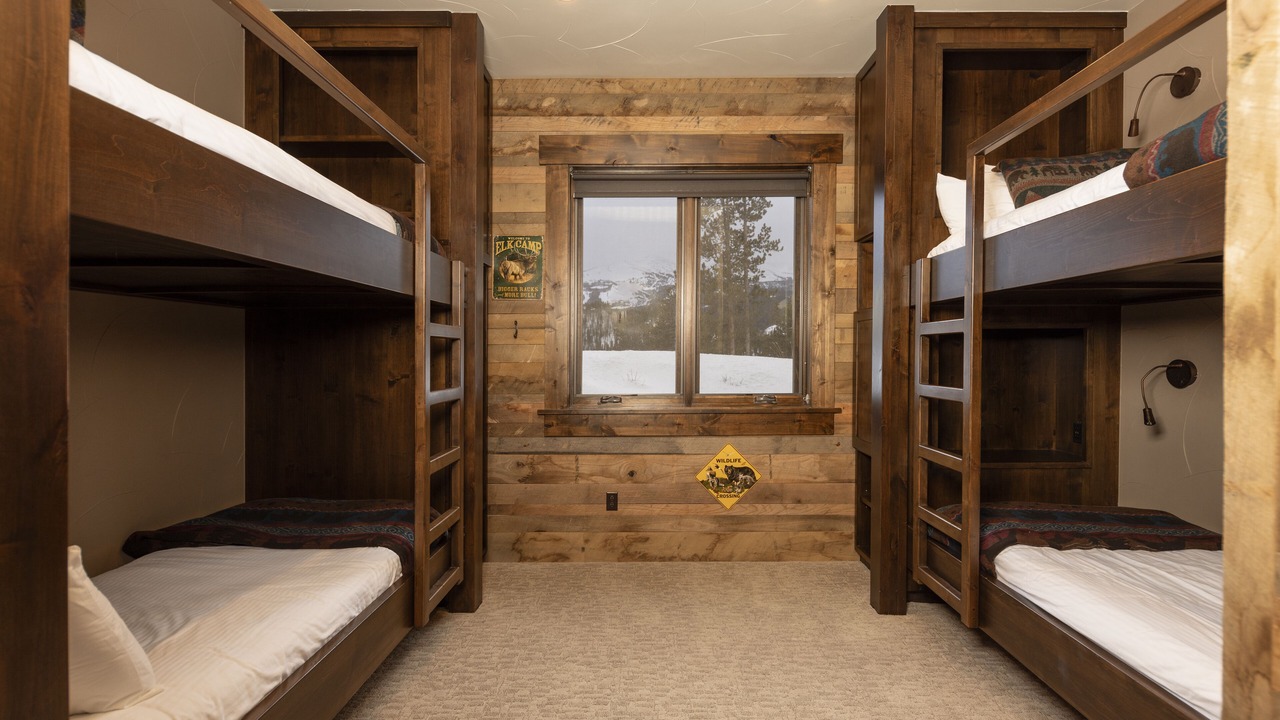 Photo of Bedroom in The Highlands