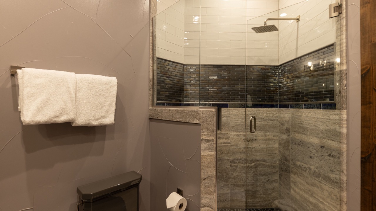 Photo of Bathroom in The Highlands
