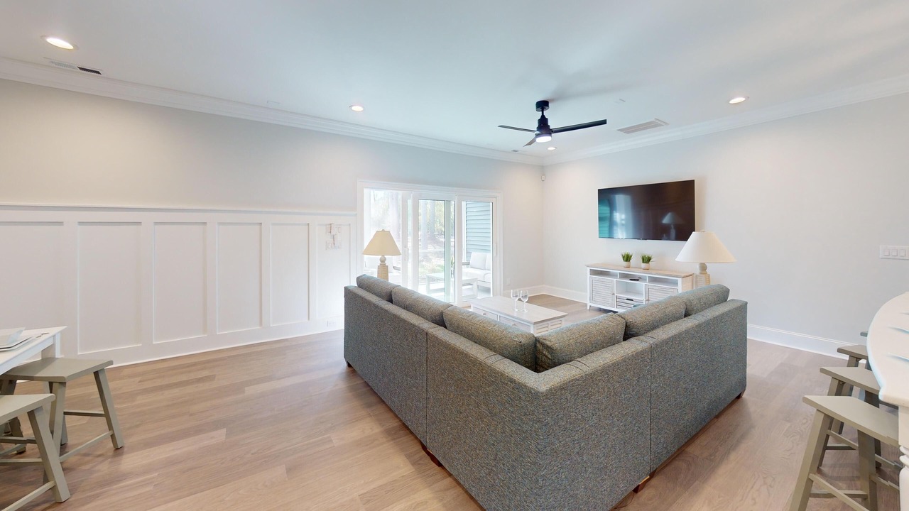 Photo of Livingroom in Sea Trail