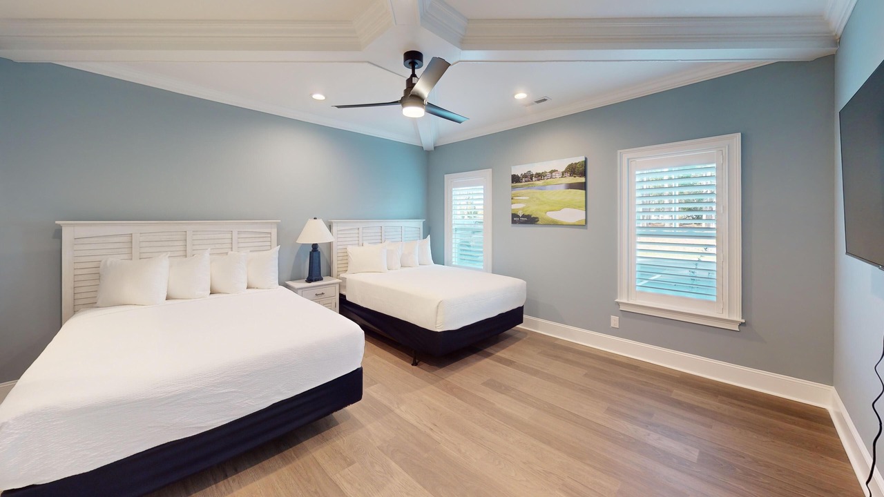 Photo of Bedroom in Sea Trail