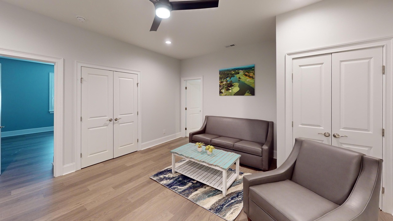 Photo of Livingroom in Sea Trail