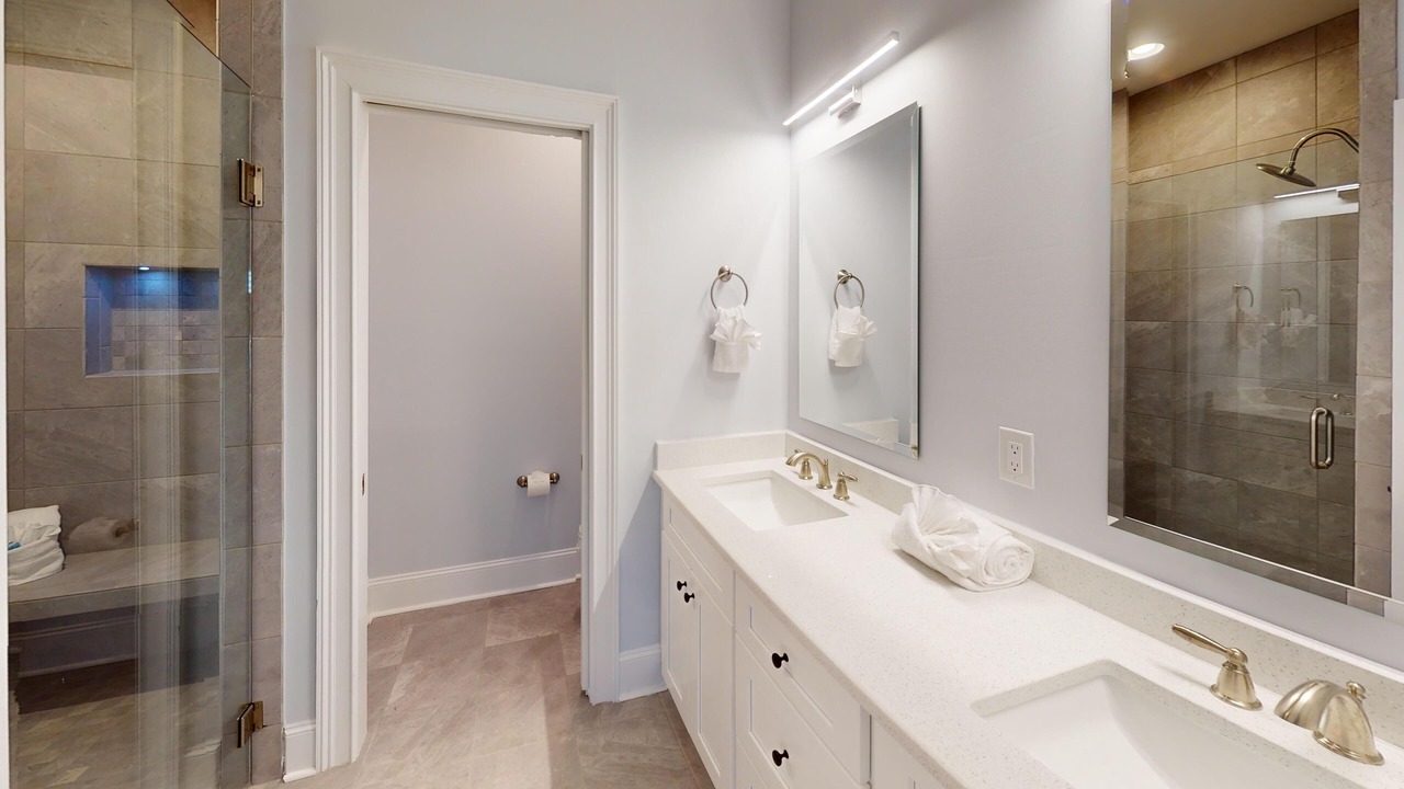 Photo of Bathroom in Sea Trail