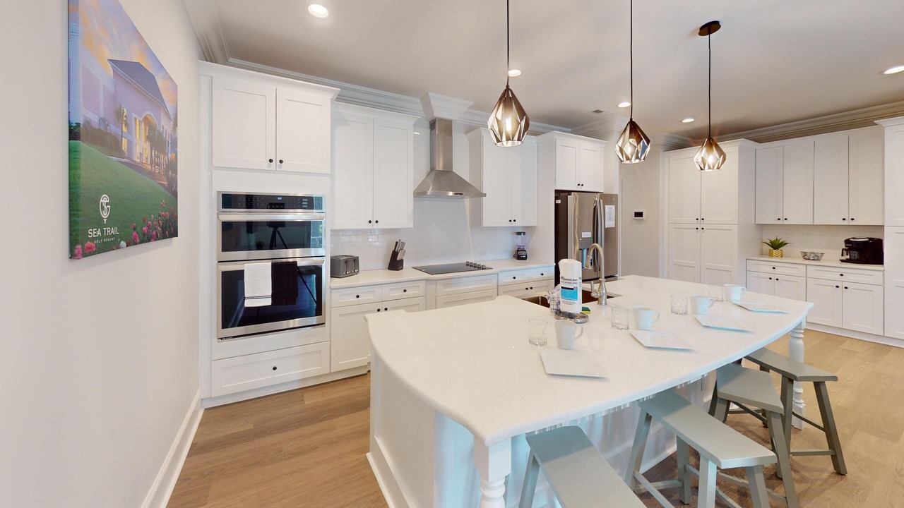 Photo of Kitchen in Sea Trail