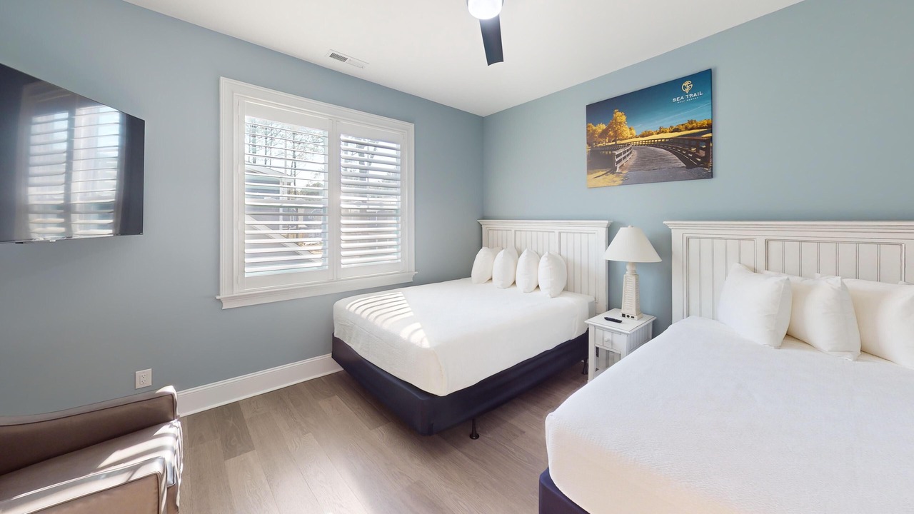 Photo of Bedroom in Sea Trail