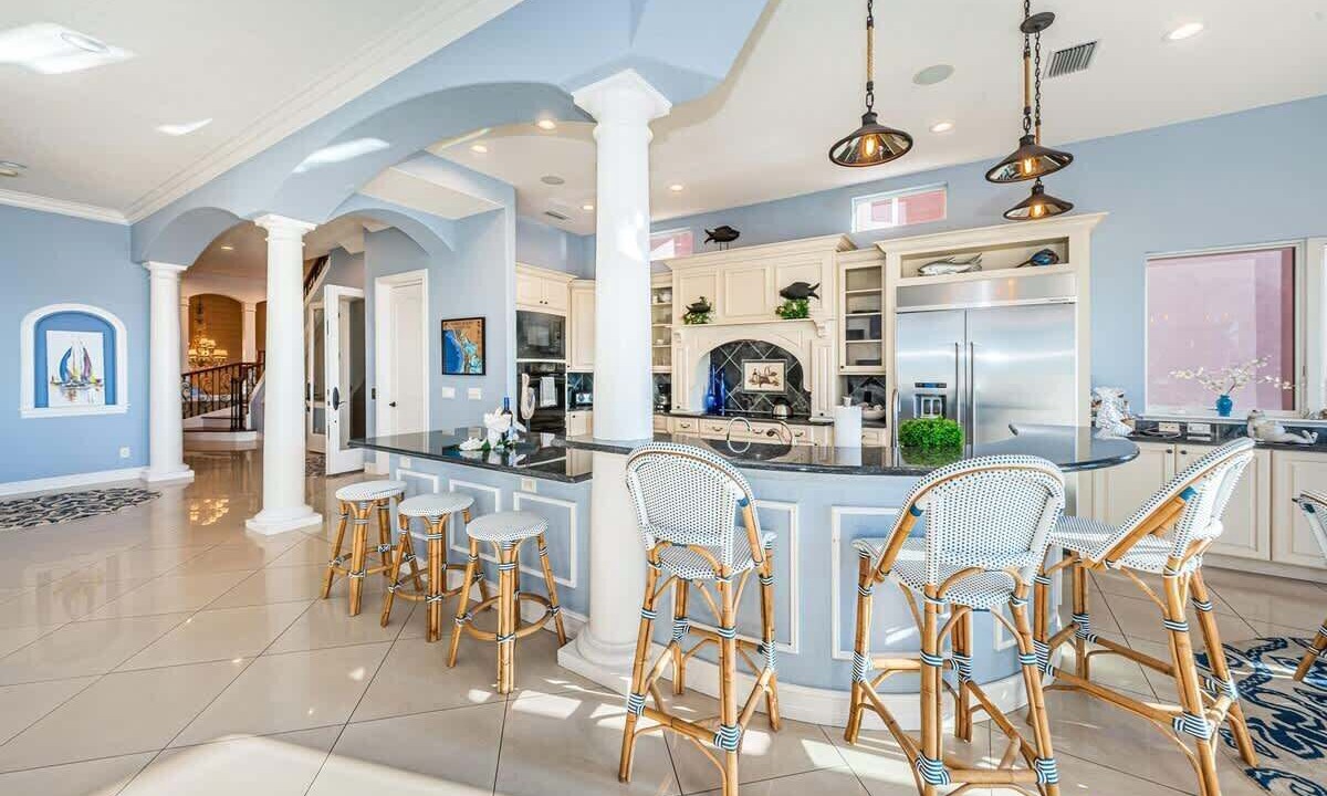 Photo of Kitchen in Sunset Beach