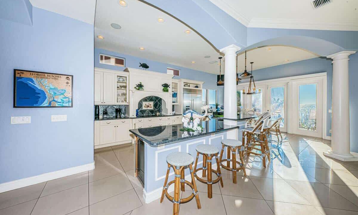 Photo of Kitchen in Sunset Beach