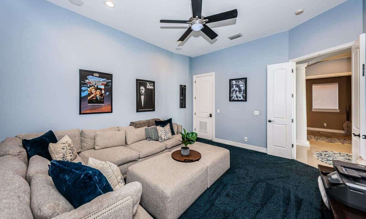Photo of Livingroom in Sunset Beach