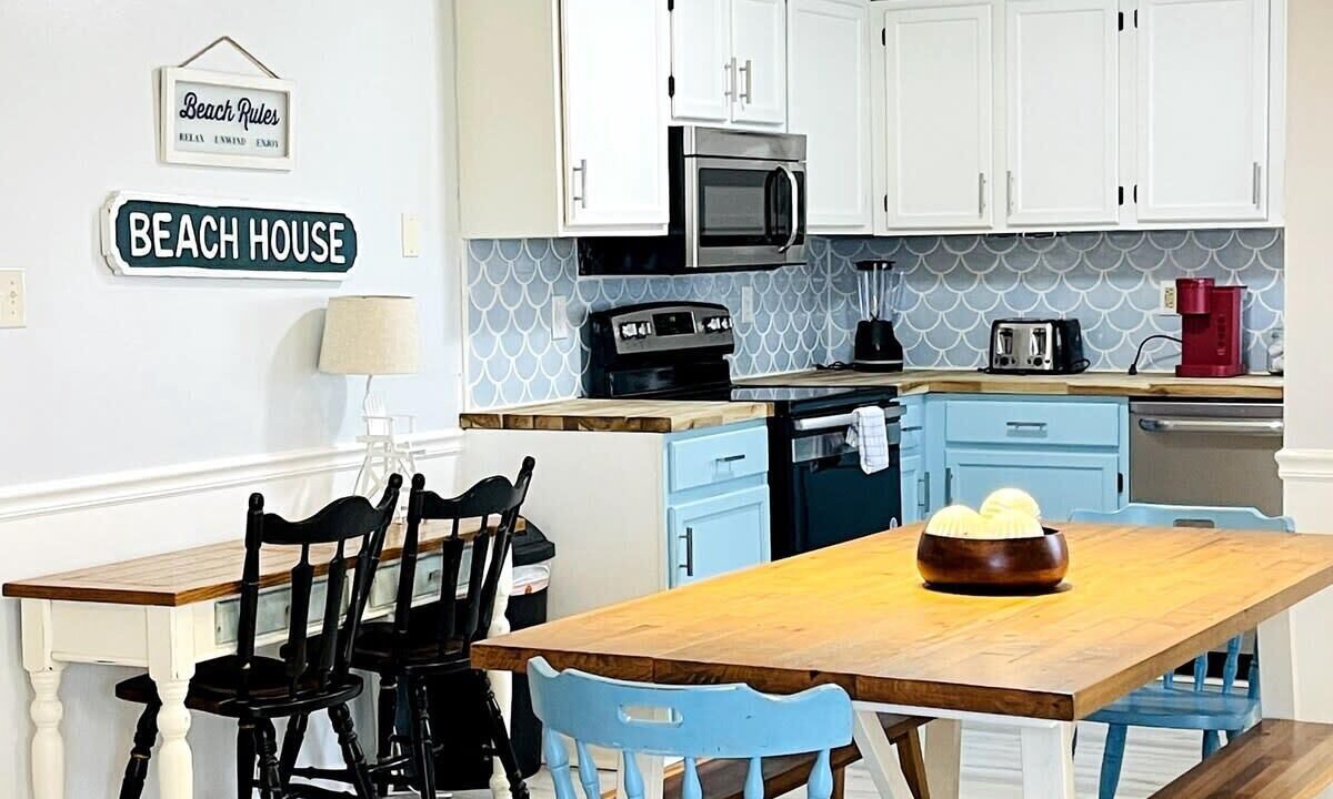 Photo of Kitchen in Little River