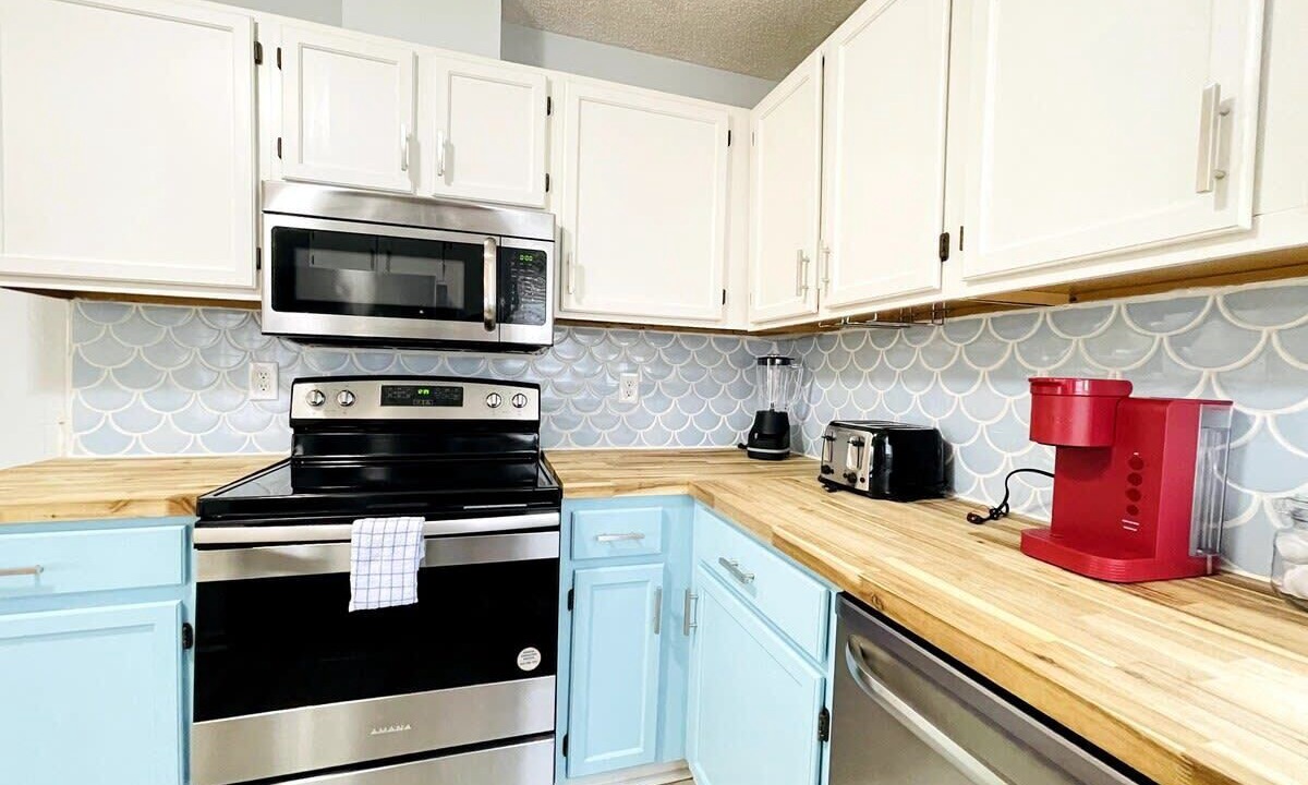 Photo of Kitchen in Little River
