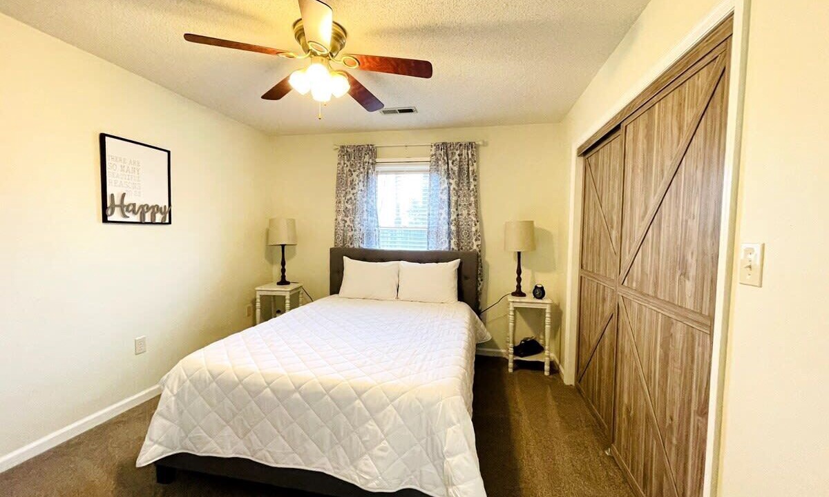 Photo of Bedroom in Little River
