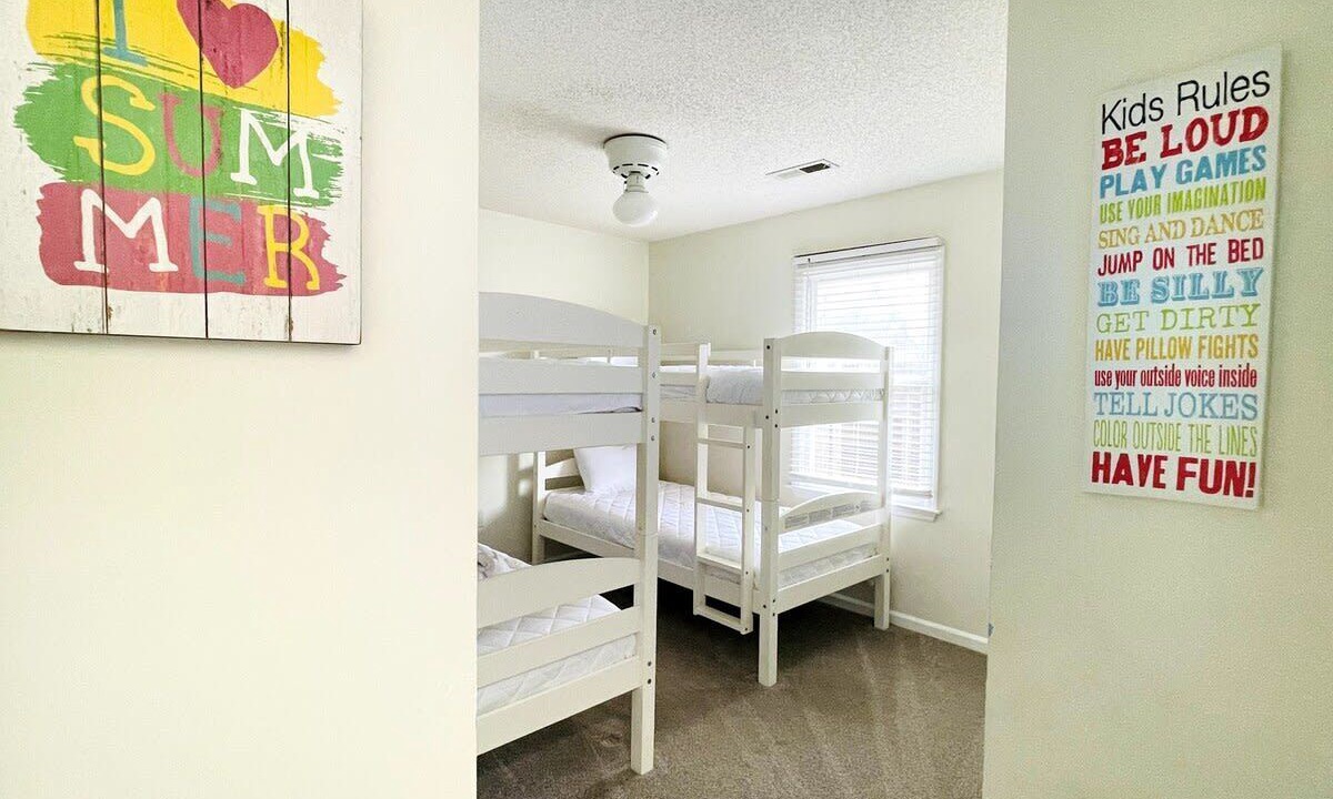 Photo of Bedroom in Little River