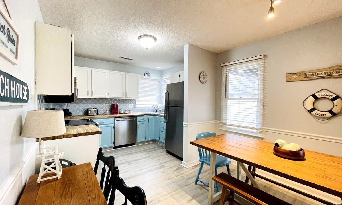 Photo of Kitchen in Little River