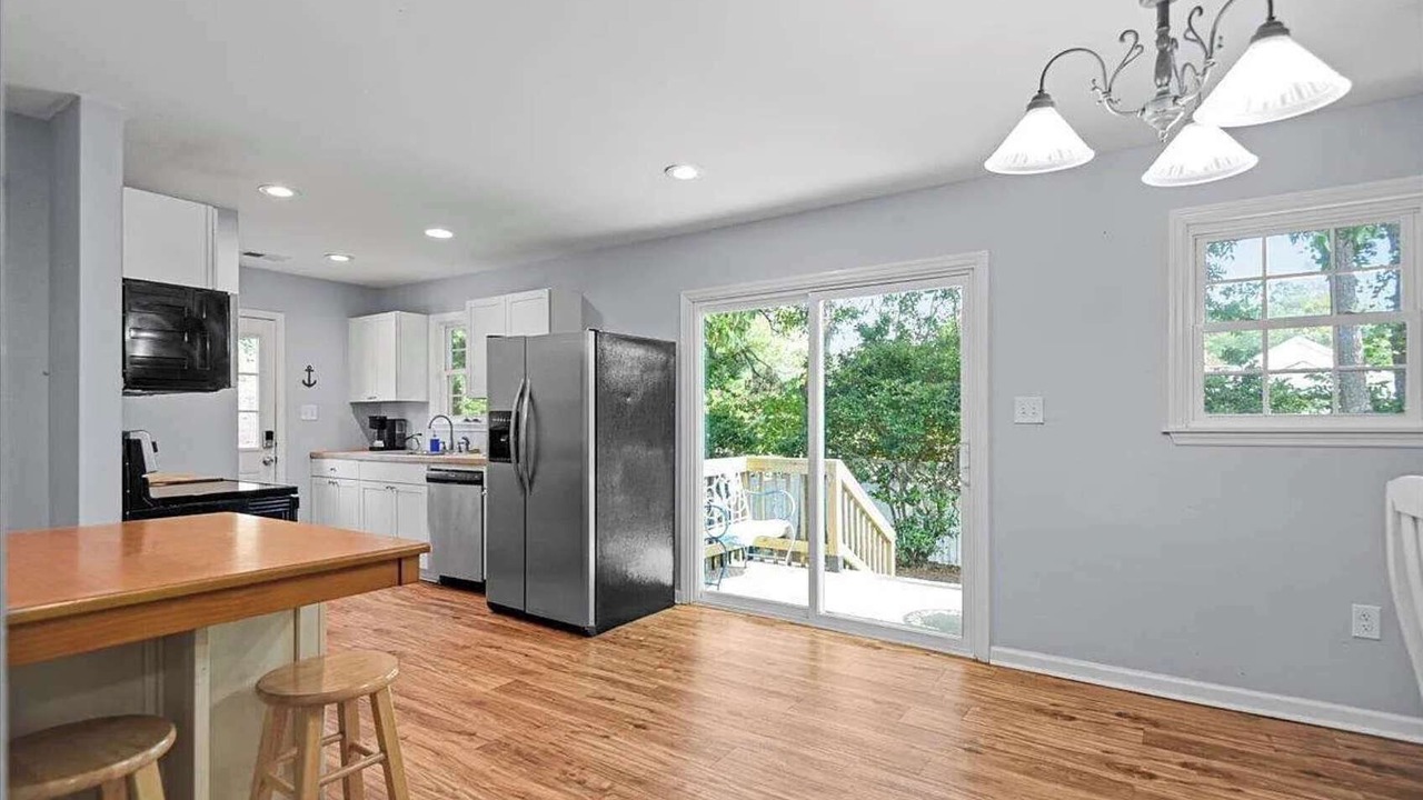 Photo of Kitchen in Little River