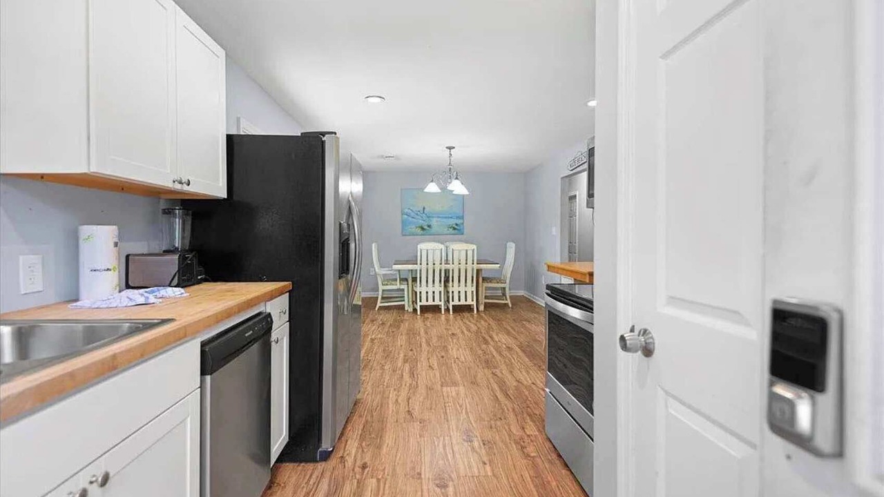 Photo of Kitchen in Little River