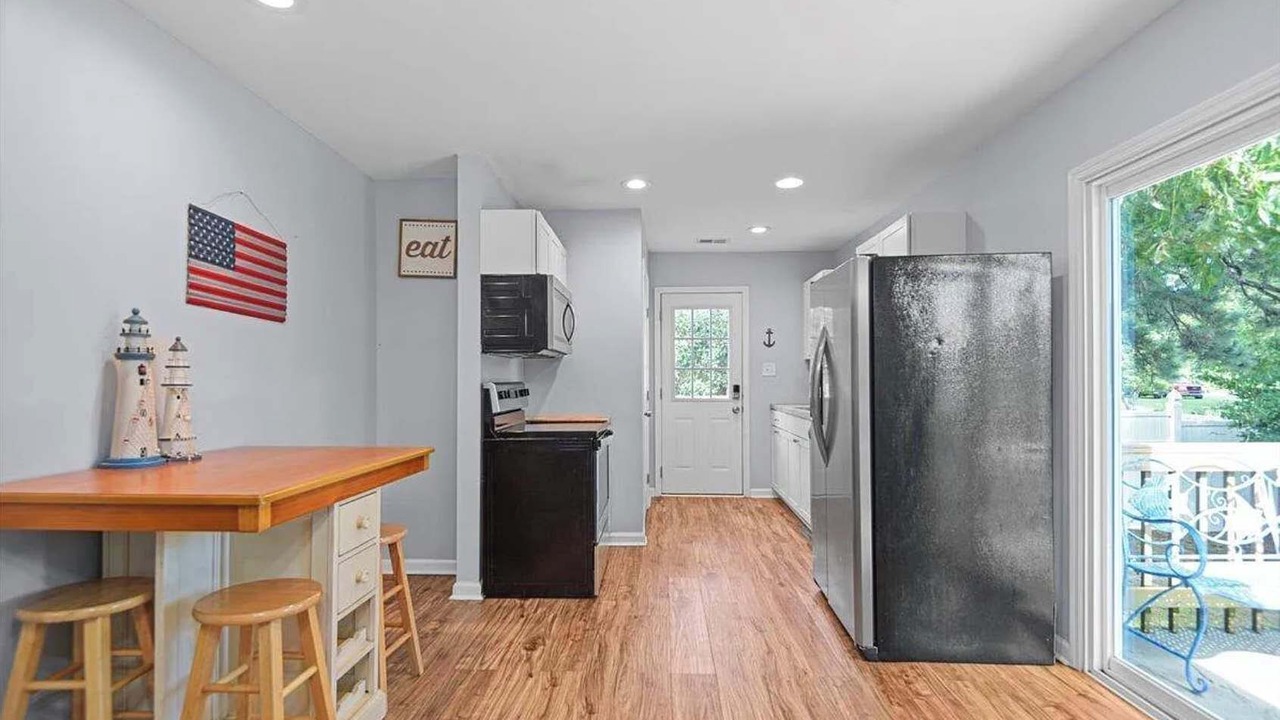 Photo of Kitchen in Little River