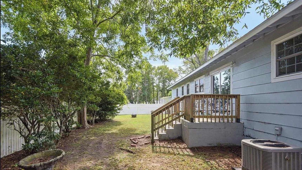 Photo of Patio Balcony in Little River