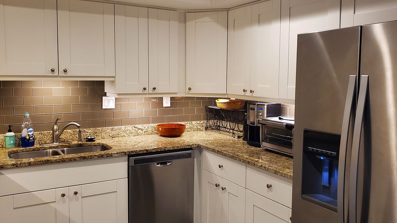 Photo of Kitchen in Sunset Beach