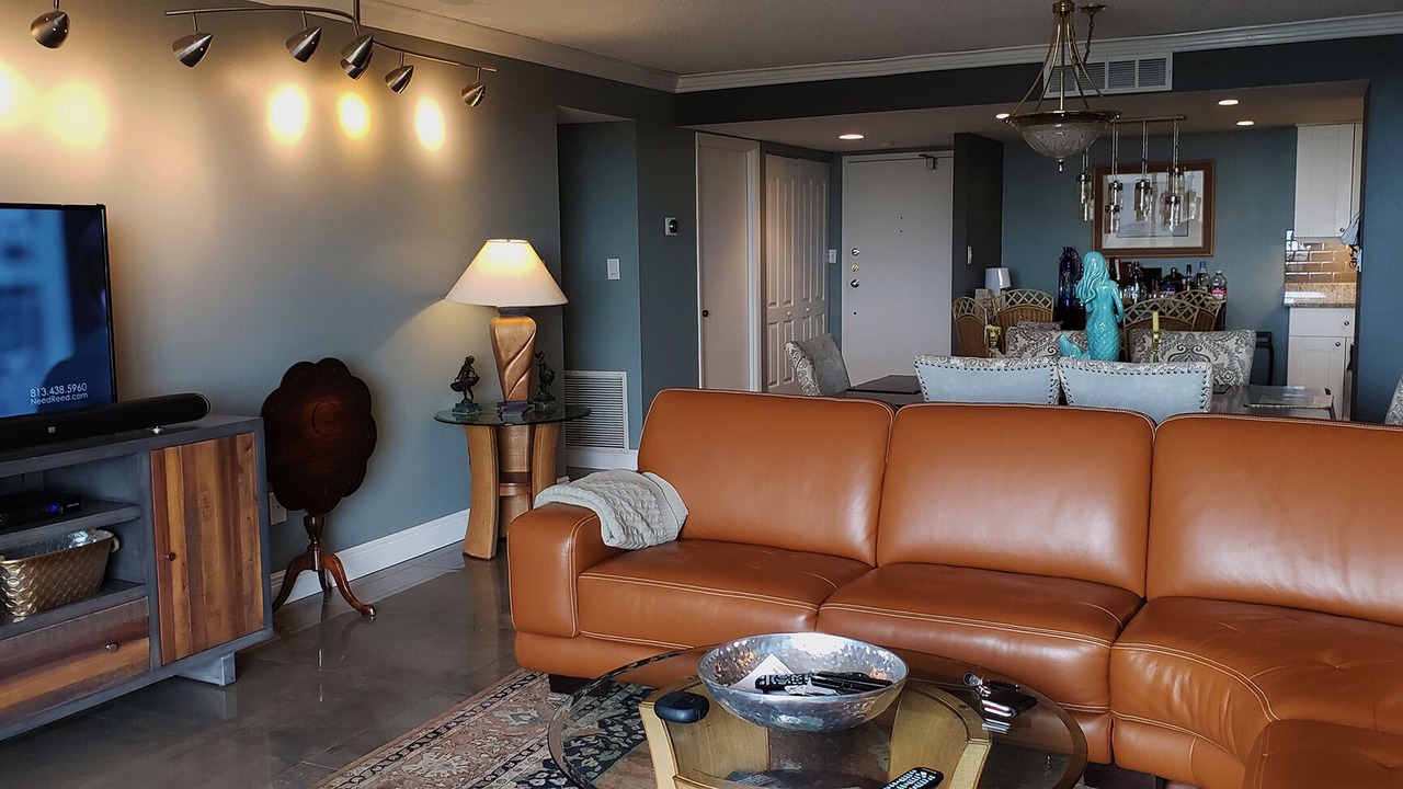 Photo of Livingroom in Sunset Beach