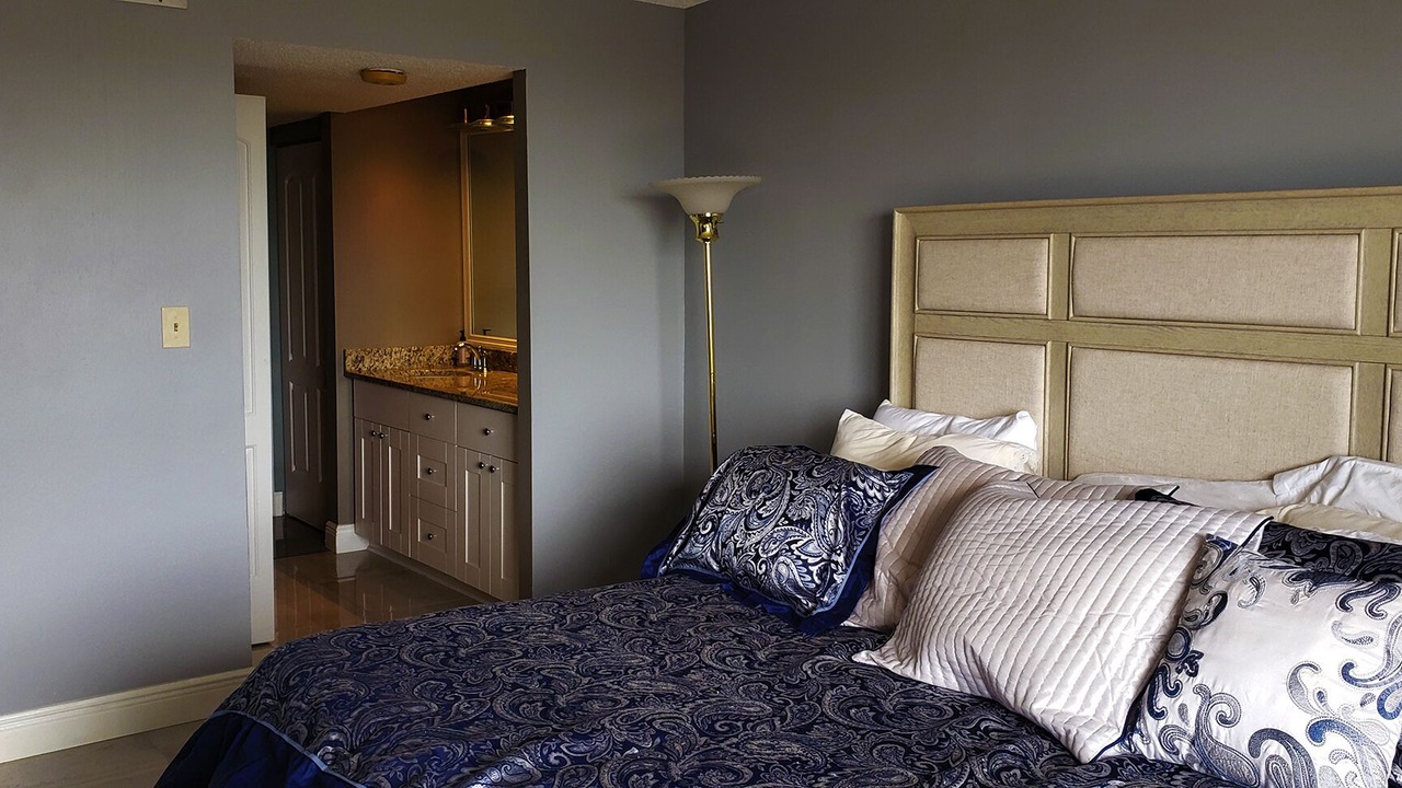 Photo of Bedroom in Sunset Beach