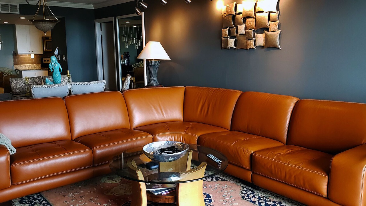 Photo of Livingroom in Sunset Beach