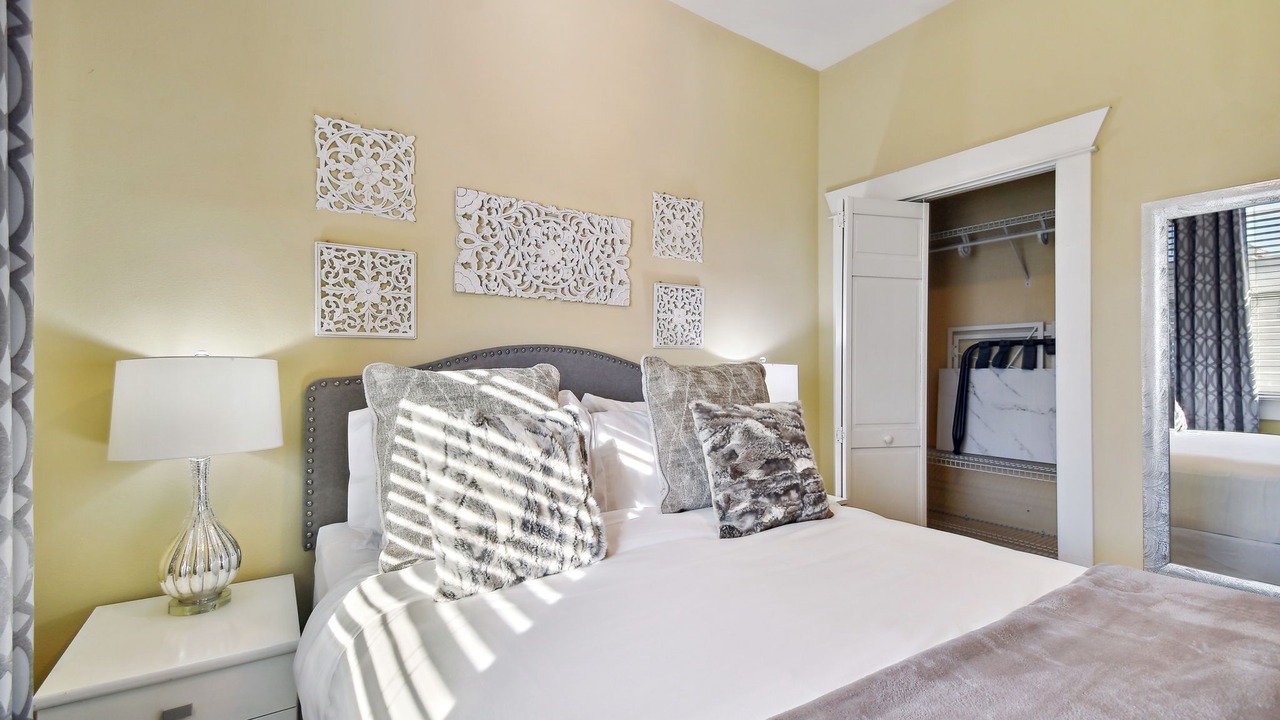 Photo of Bedroom in Hyde Park