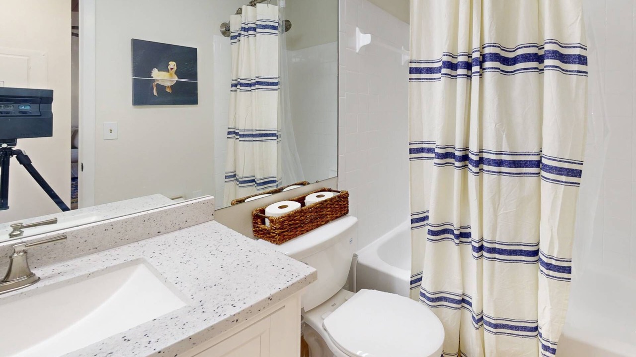 Photo of Bathroom in Capri Isle