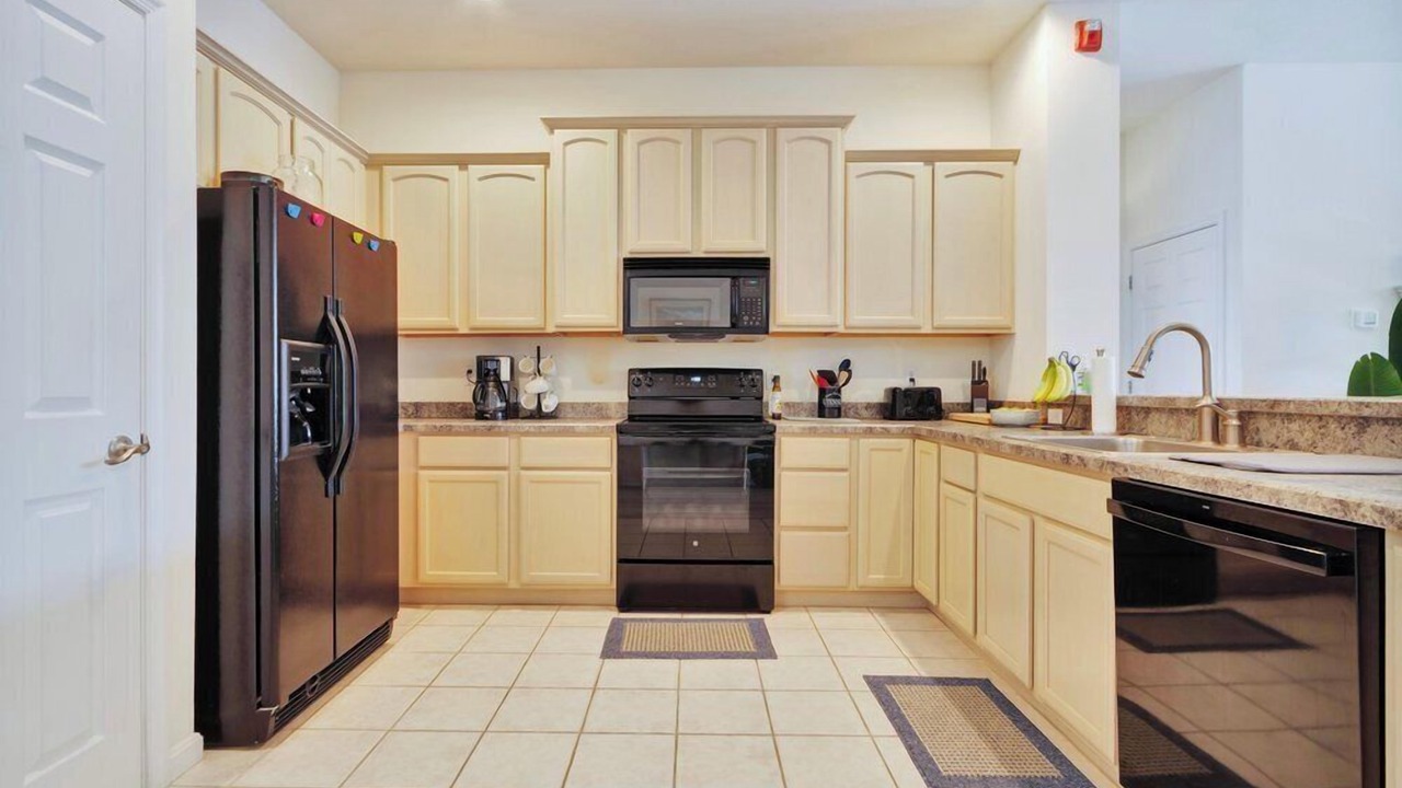 Photo of Kitchen in Villages of Five Points
