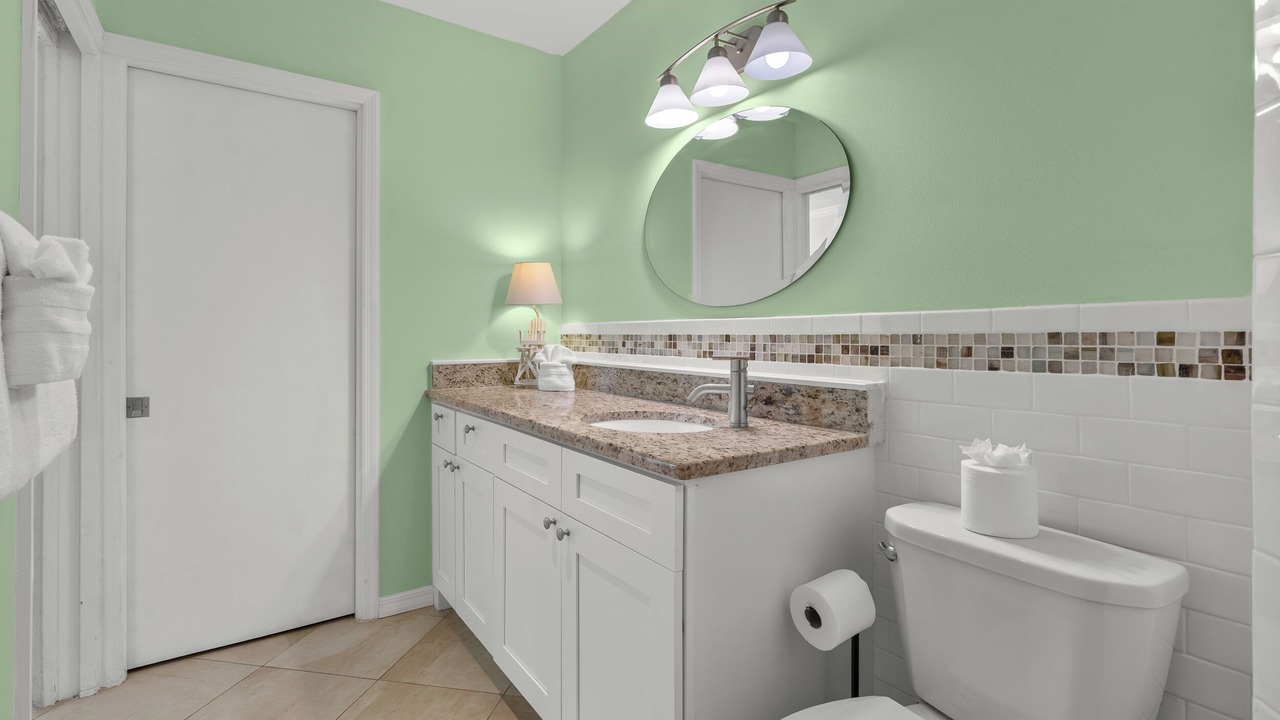Photo of Bathroom in Longboat Key