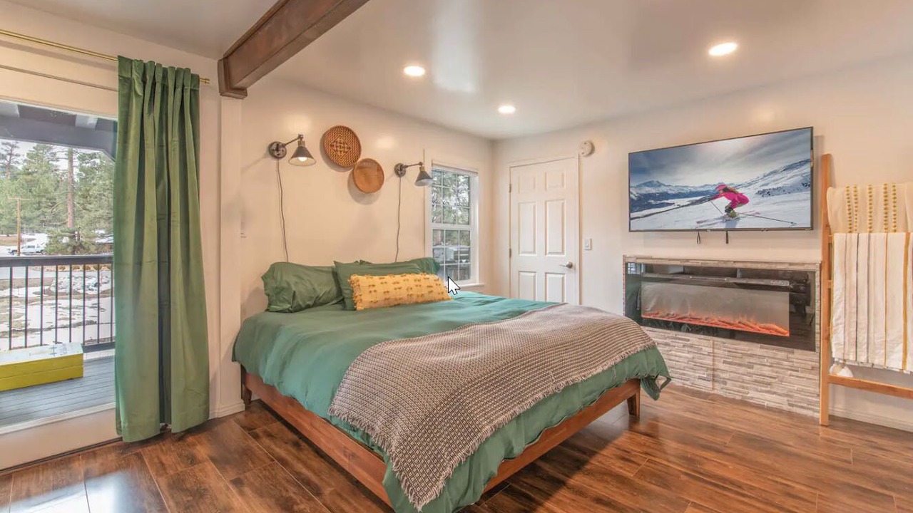Photo of Bedroom in The Village