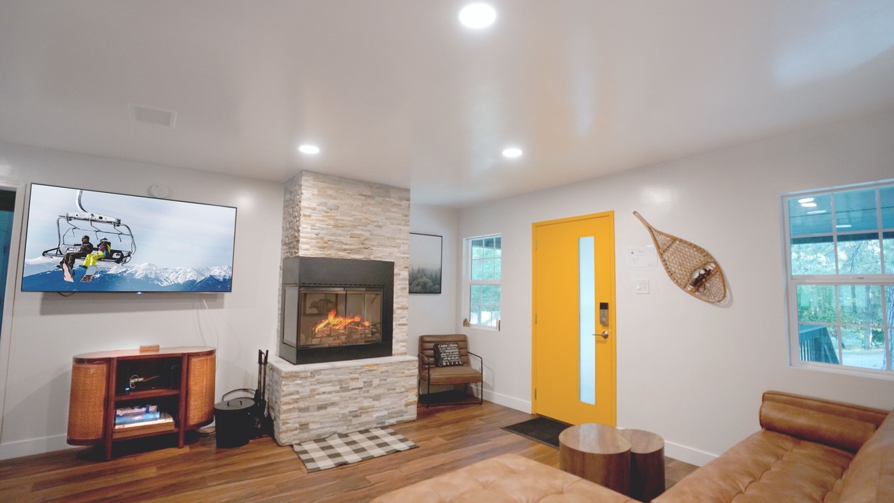Photo of Livingroom in The Village