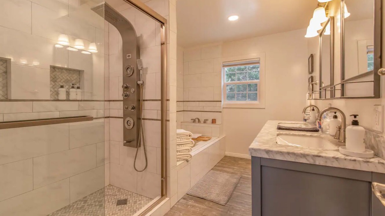 Photo of Bathroom in The Village