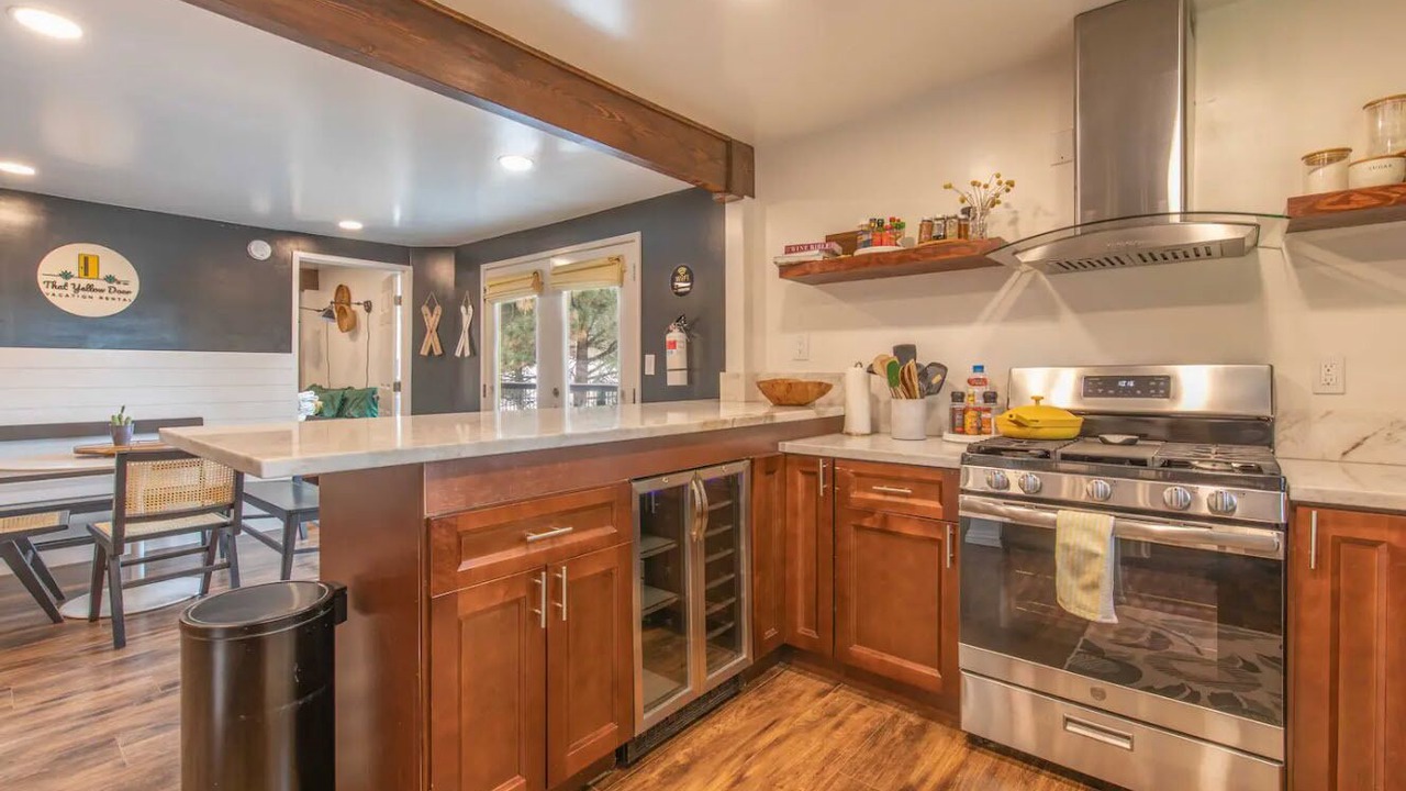 Photo of Kitchen in The Village