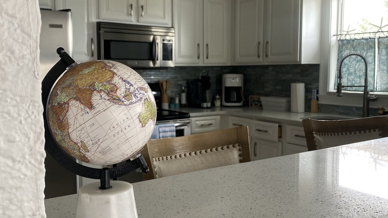 Photo of Kitchen in Capri Isle
