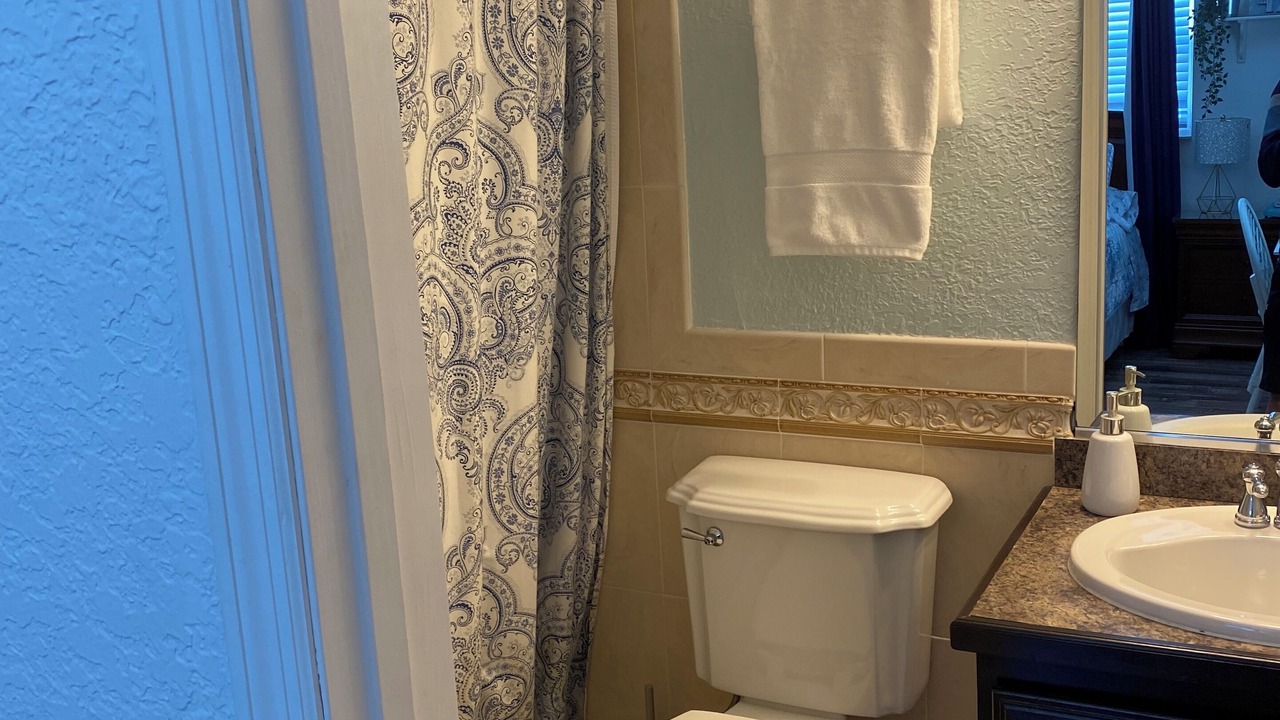 Photo of Bathroom in Capri Isle