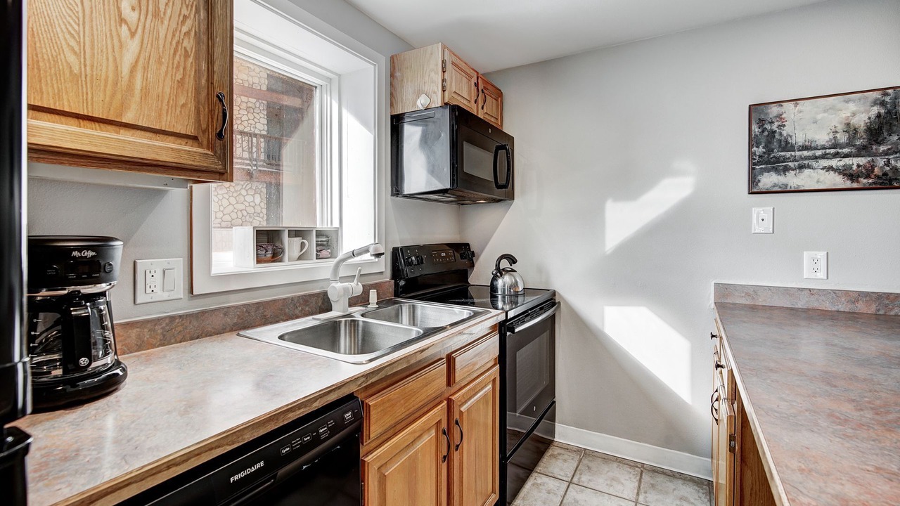Photo of Kitchen in Four O'Clock