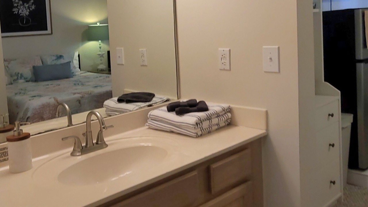 Photo of Bathroom in Sea Trail