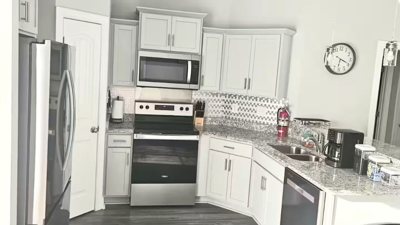 Photo of Kitchen in Loris