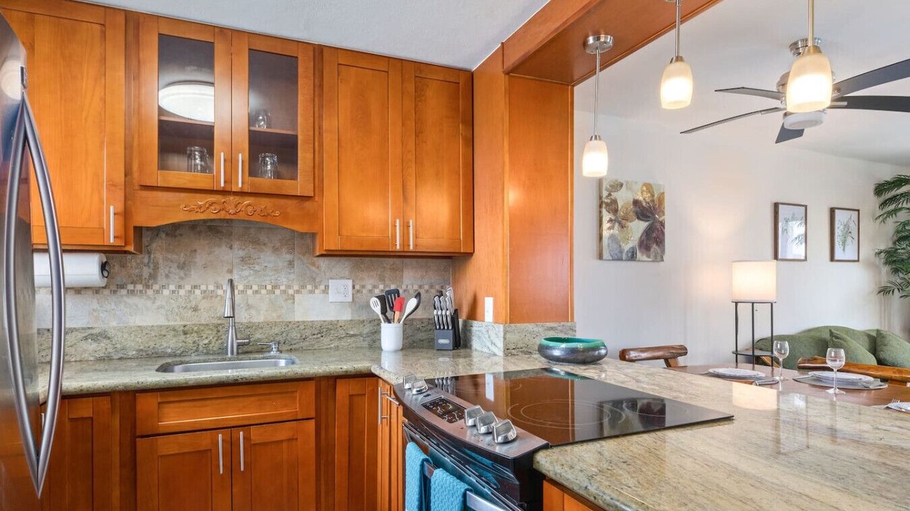 Photo of Kitchen in McCully - Moiliili