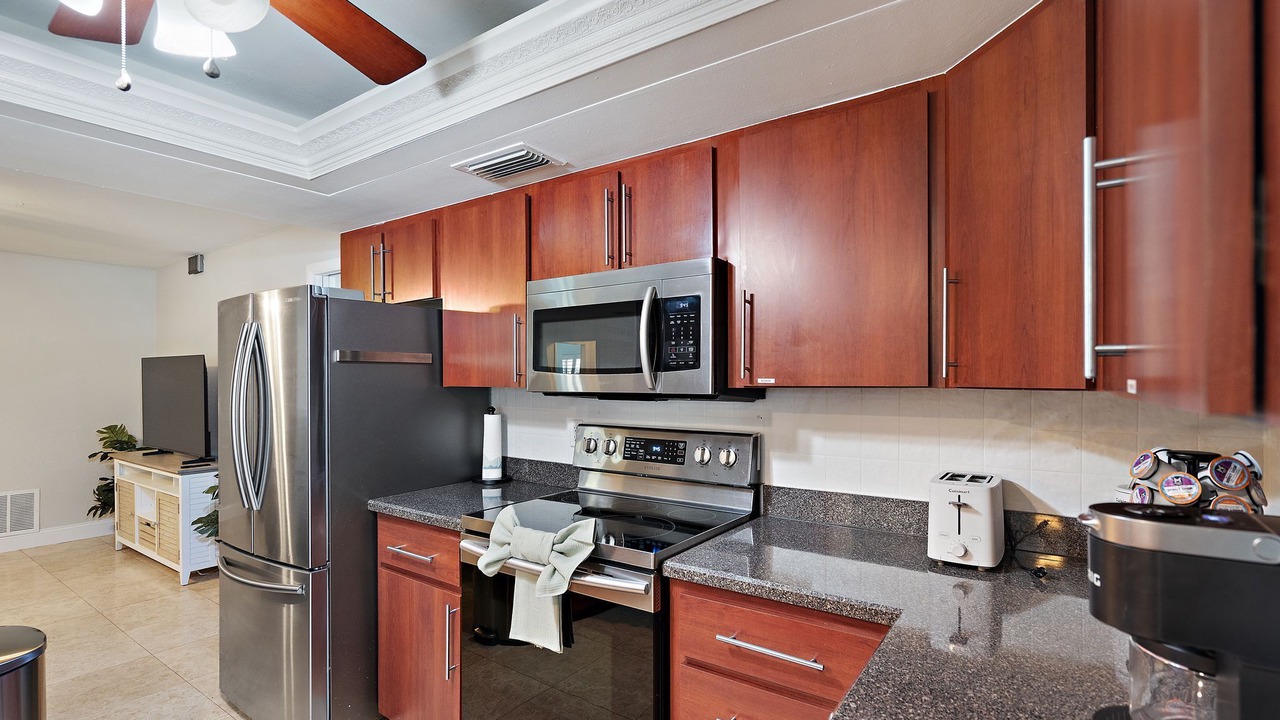 Photo of Kitchen in Harbor Hills