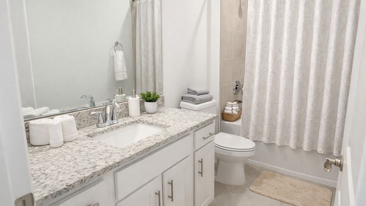 Photo of Bathroom in Lakewood Ranch