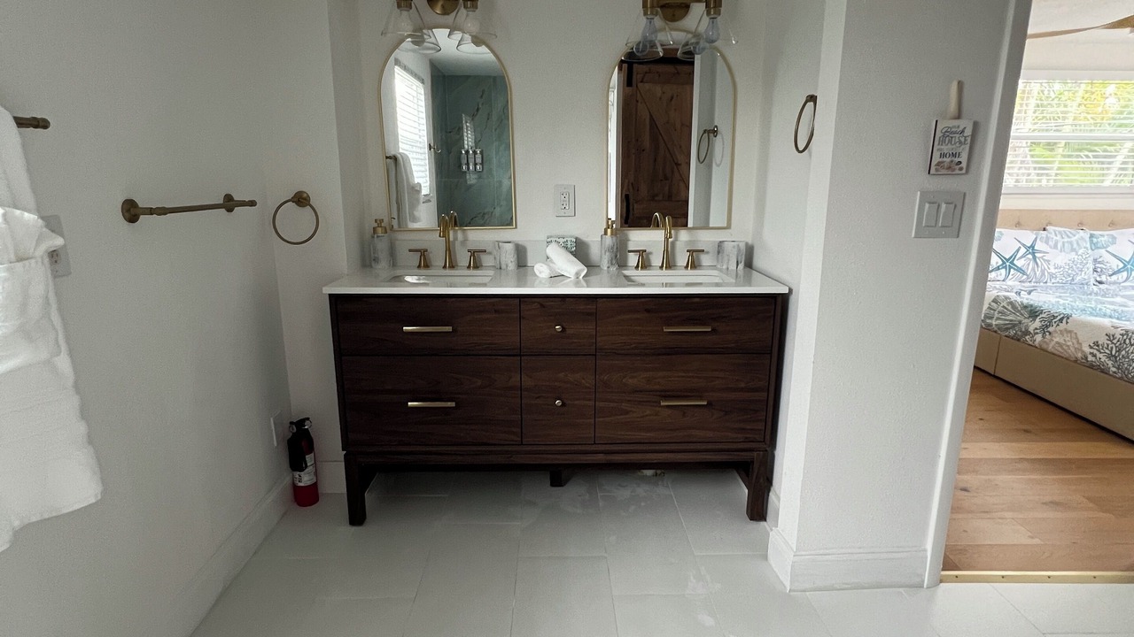 Photo of Bathroom in Sunset Beach