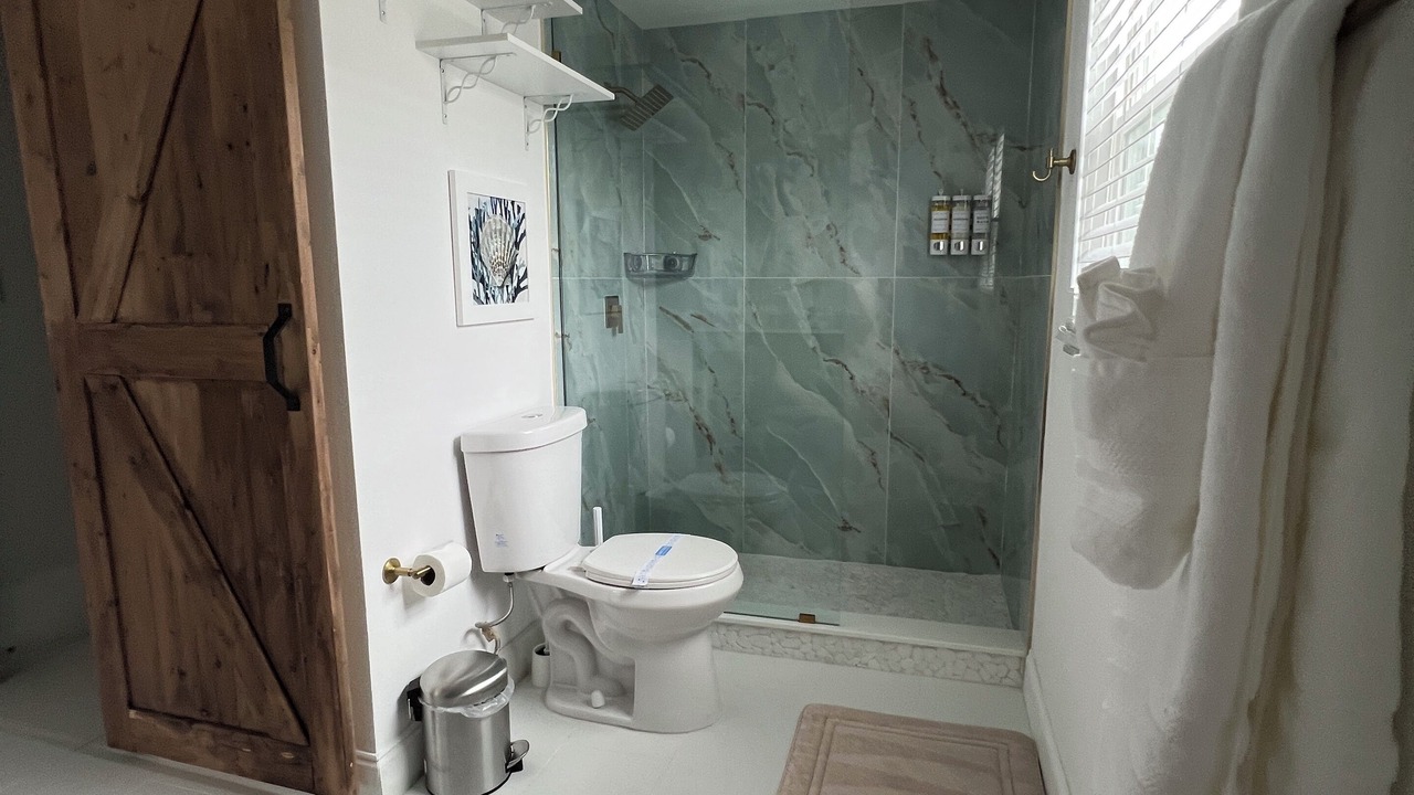 Photo of Bathroom in Sunset Beach
