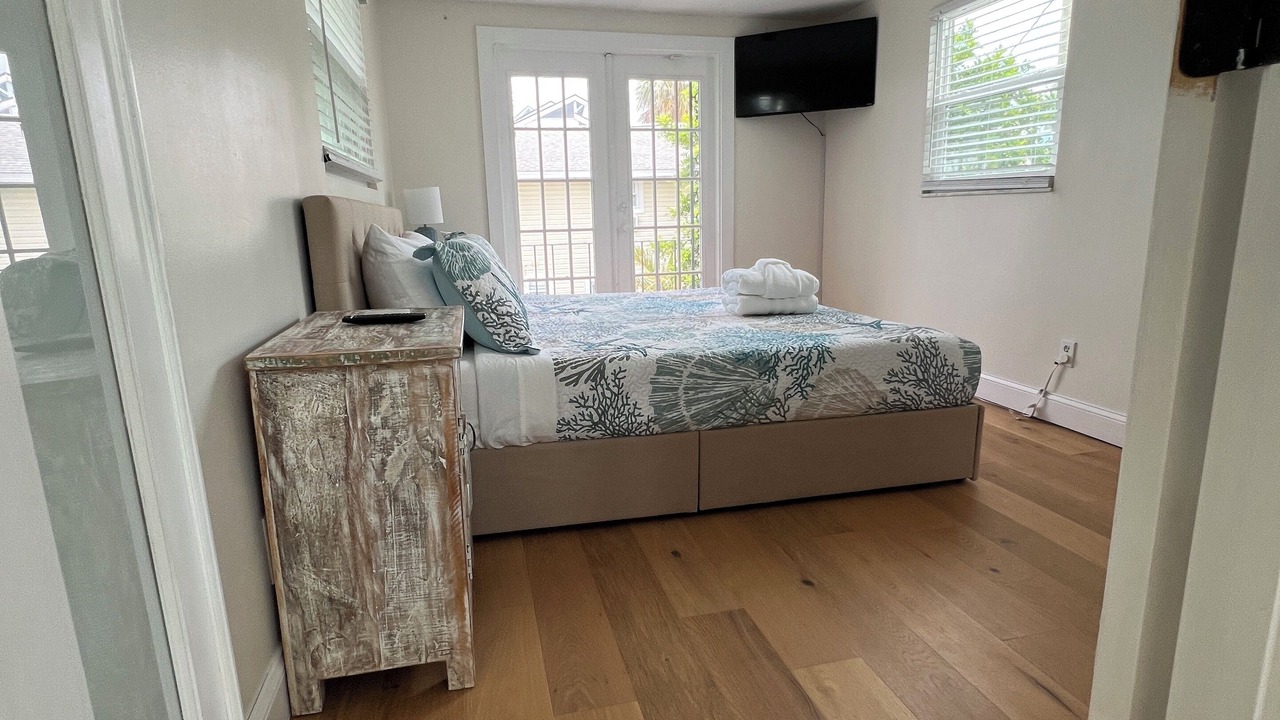 Photo of Bedroom in Sunset Beach