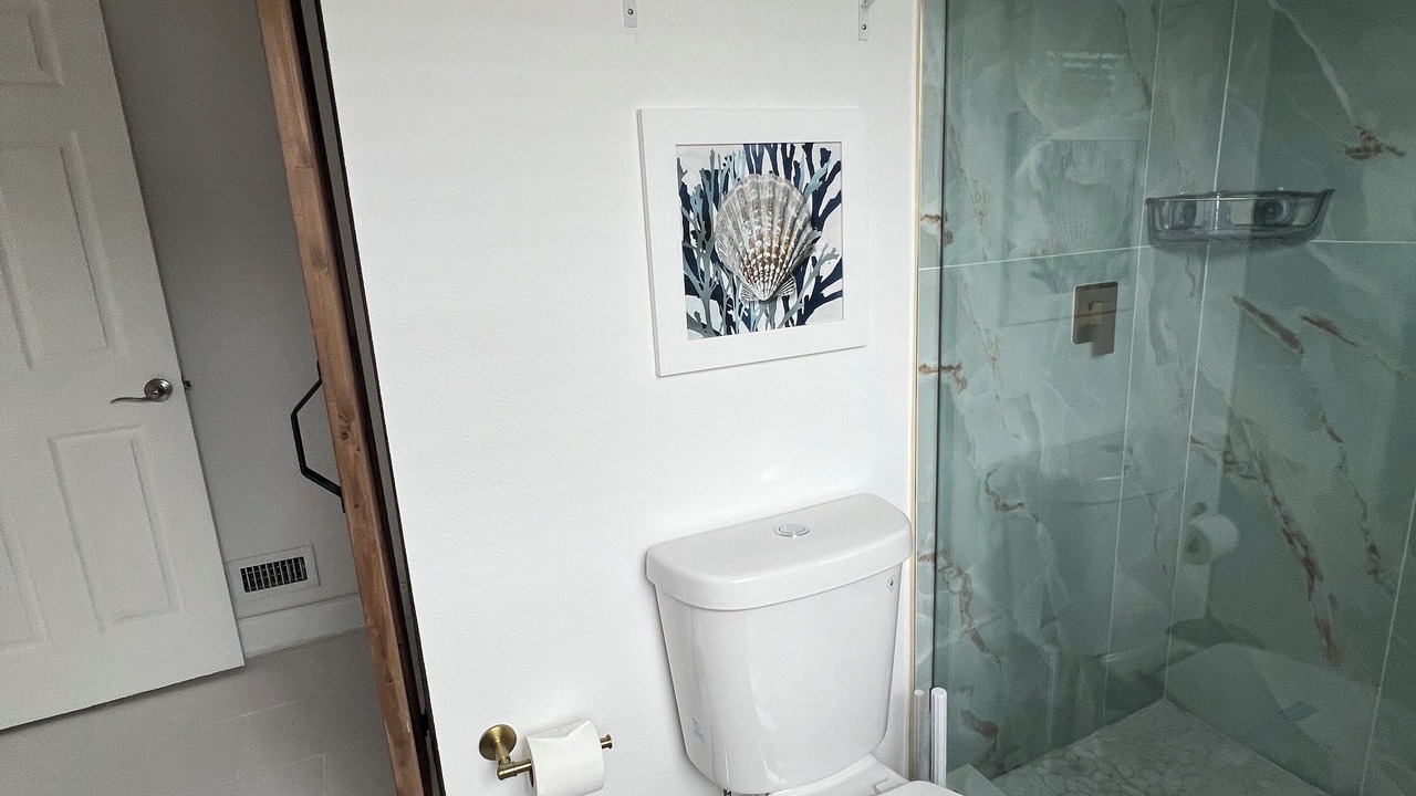 Photo of Bathroom in Sunset Beach